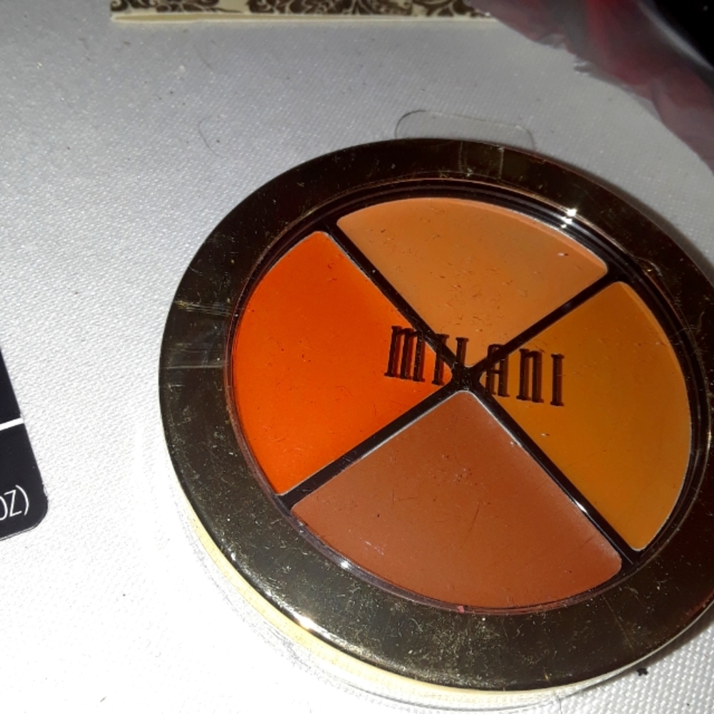 Milani conceal and perfect 04